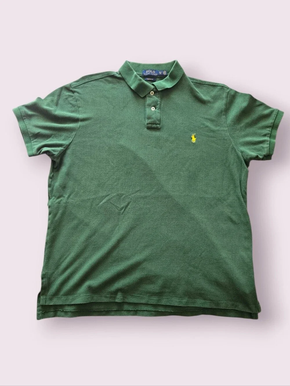 Polo Ralph Lauren Green